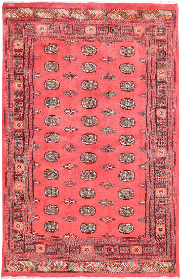 Bokhara 5' 7 x 8' 9 - No. 45942 - ALRUG Rug Store
