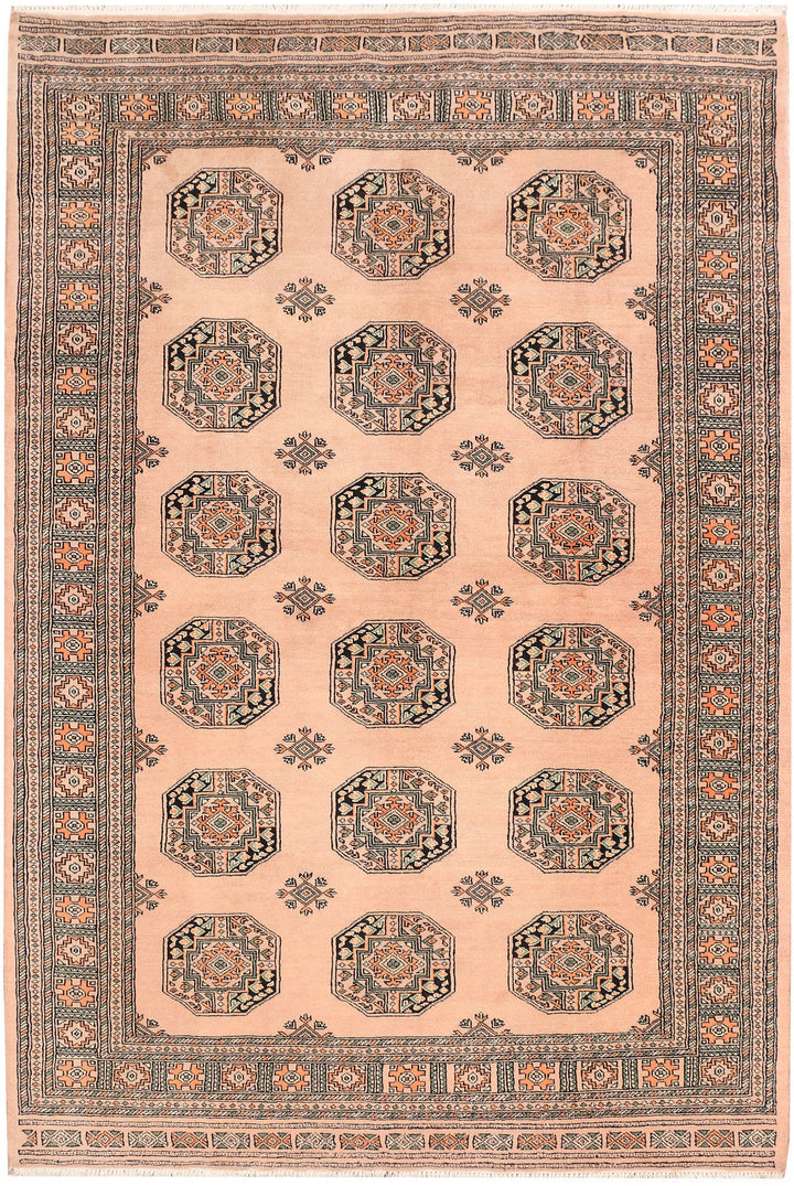 Fil Pa 5' 7 x 8' 3 - No. 45943 - ALRUG Rug Store
