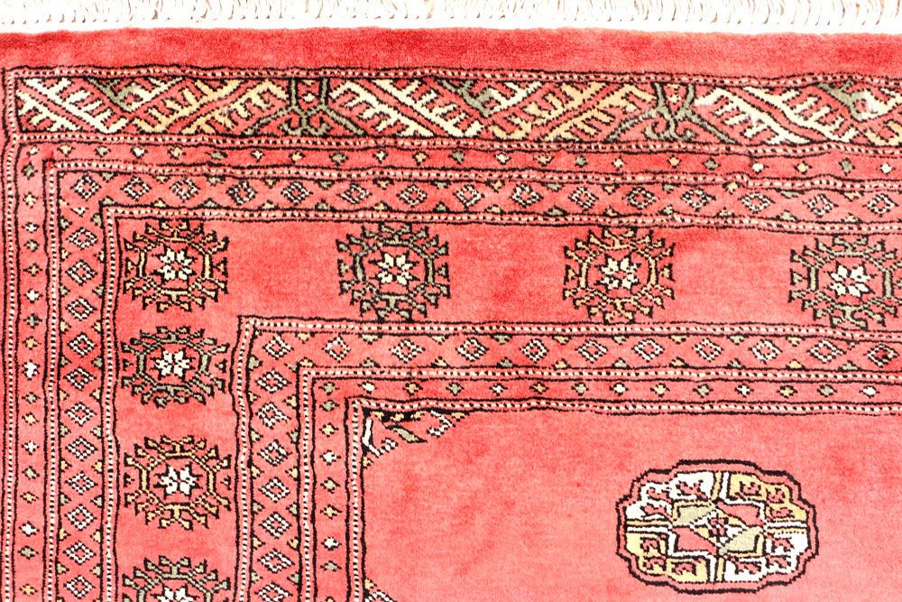 Bokhara 5' 6 x 8' - No. 45944 - ALRUG Rug Store