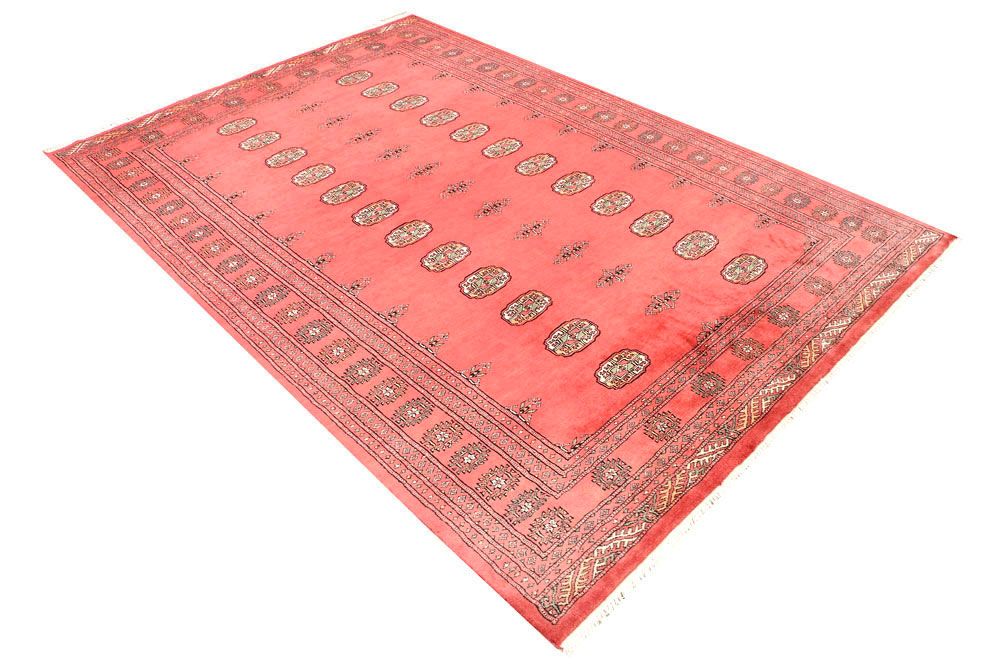 Bokhara 5' 6 x 8' - No. 45944 - ALRUG Rug Store