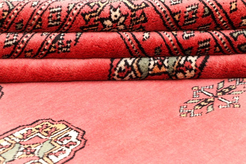 Bokhara 5' 6 x 8' - No. 45944 - ALRUG Rug Store