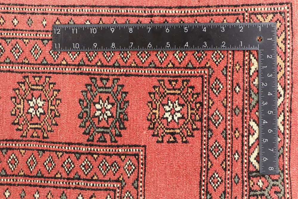 Bokhara 5' 6 x 8' - No. 45944 - ALRUG Rug Store