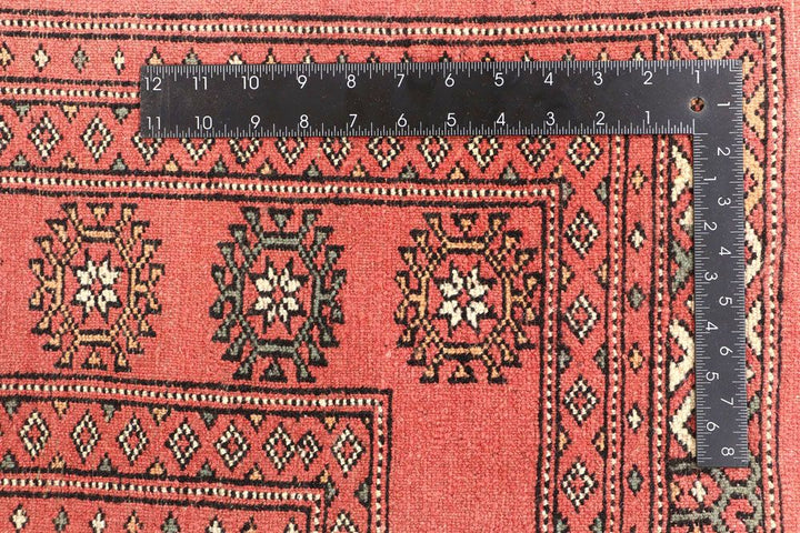 Bokhara 5' 6 x 8' - No. 45944 - ALRUG Rug Store