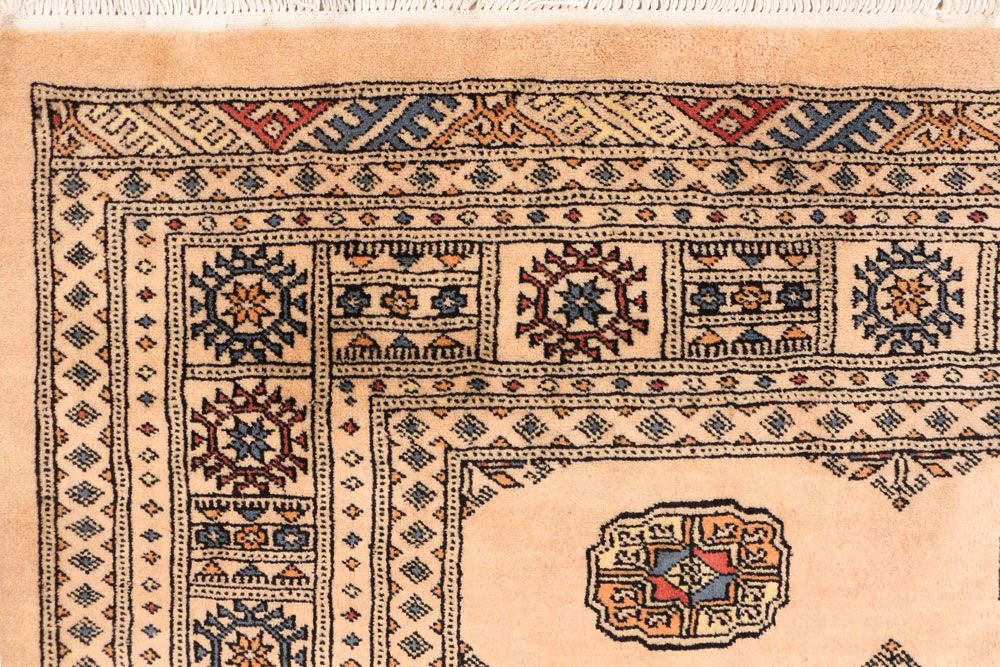 Bokhara 5' 8 x 8' 11 - No. 45954 - ALRUG Rug Store