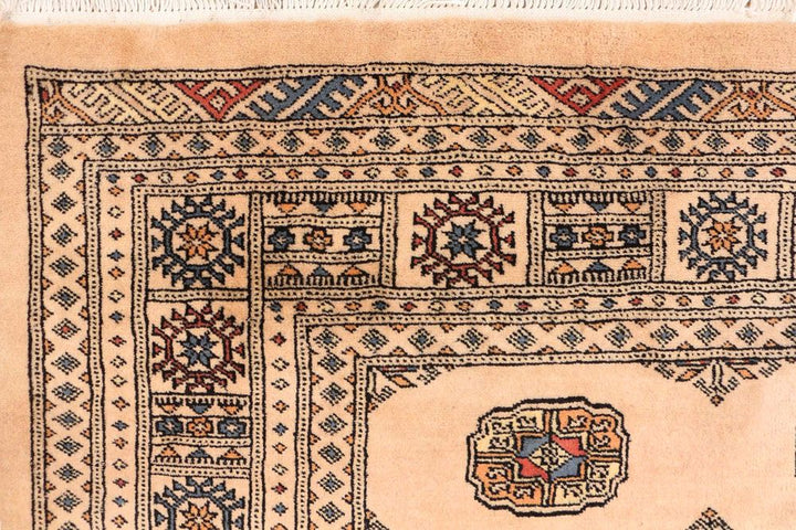 Bokhara 5' 8 x 8' 11 - No. 45954 - ALRUG Rug Store