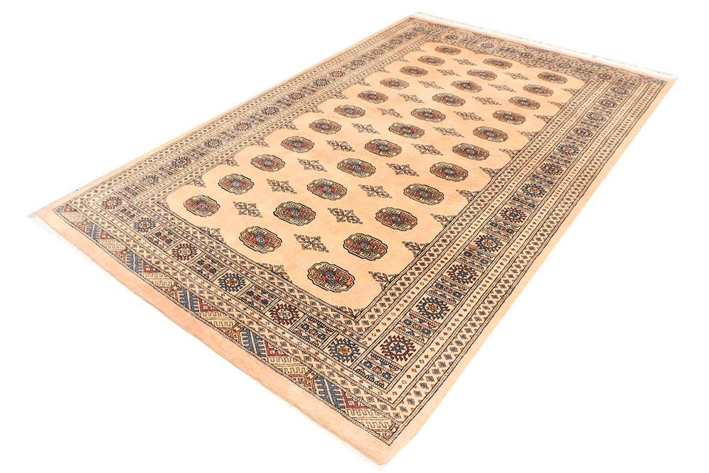 Bokhara 5' 8 x 8' 11 - No. 45954 - ALRUG Rug Store