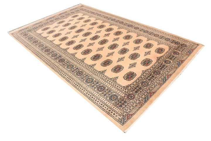 Bokhara 5' 8 x 8' 11 - No. 45954 - ALRUG Rug Store