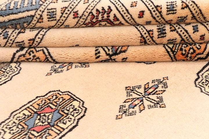 Bokhara 5' 8 x 8' 11 - No. 45954 - ALRUG Rug Store