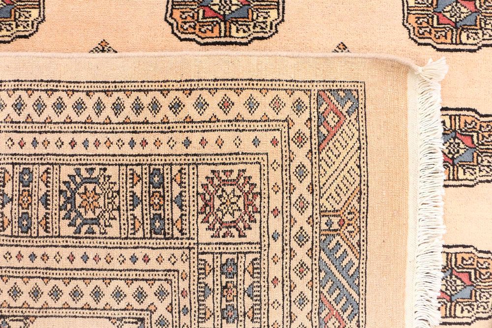 Bokhara 5' 8 x 8' 11 - No. 45954 - ALRUG Rug Store