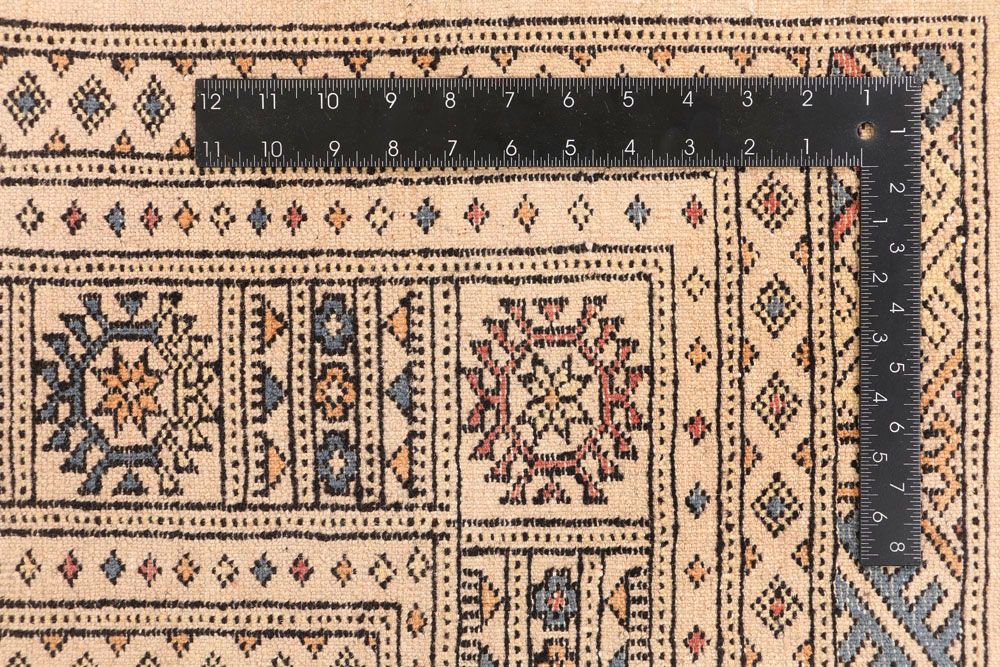 Bokhara 5' 8 x 8' 11 - No. 45954 - ALRUG Rug Store