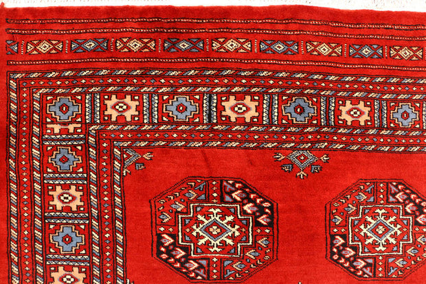 Red Fil Pa 5' 7 x 7' 5 - No. 45956 - ALRUG Rug Store