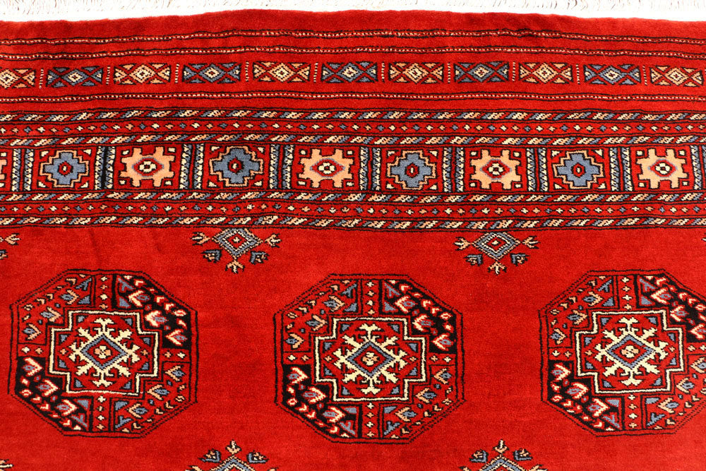 Red Fil Pa 5' 7 x 7' 5 - No. 45956 - ALRUG Rug Store