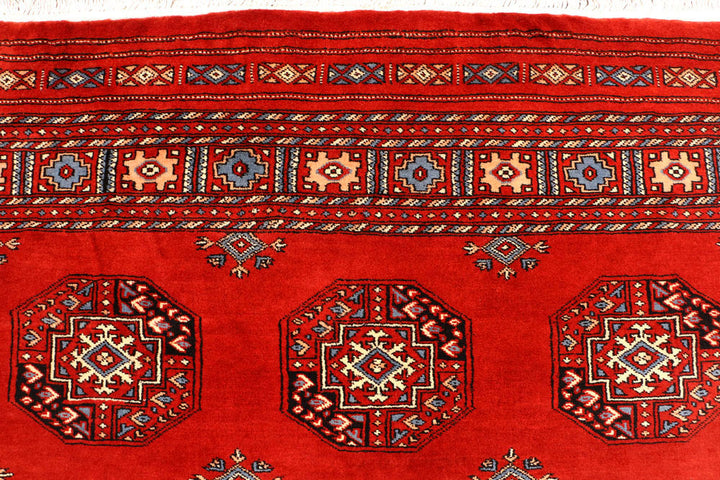 Red Fil Pa 5' 7 x 7' 5 - No. 45956 - ALRUG Rug Store