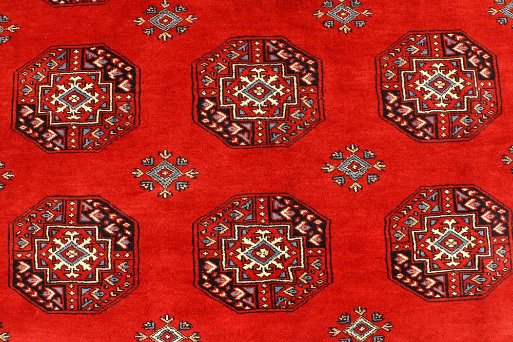 Red Fil Pa 5' 7 x 7' 5 - No. 45956 - ALRUG Rug Store
