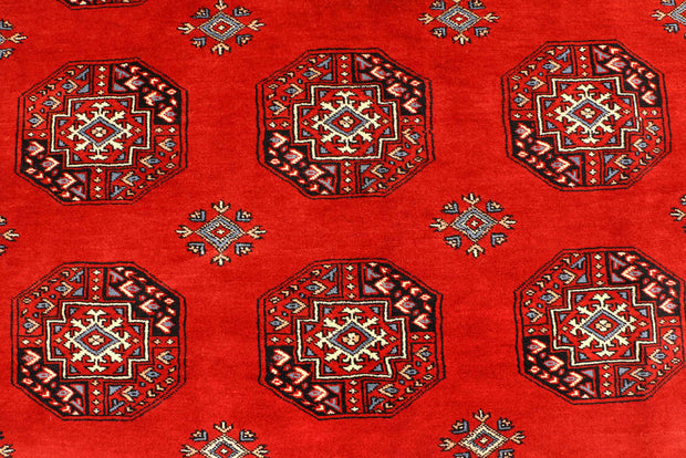 Red Fil Pa 5' 7 x 7' 5 - No. 45956 - ALRUG Rug Store