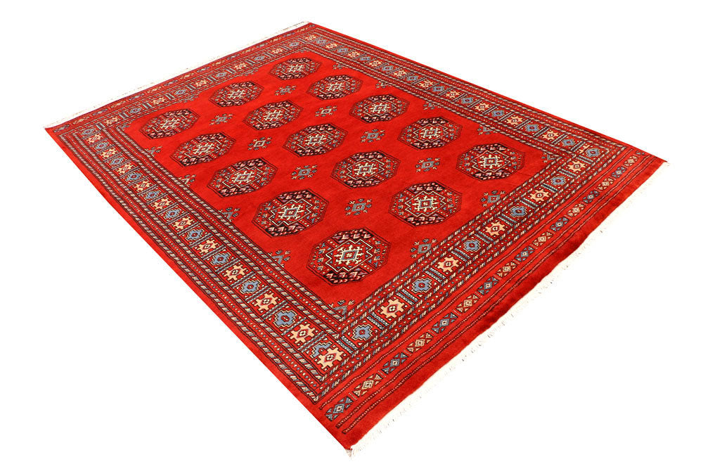 Red Fil Pa 5' 7 x 7' 5 - No. 45956 - ALRUG Rug Store
