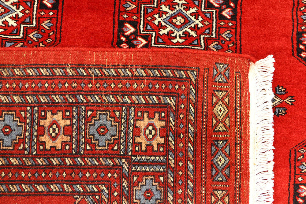 Red Fil Pa 5' 7 x 7' 5 - No. 45956 - ALRUG Rug Store