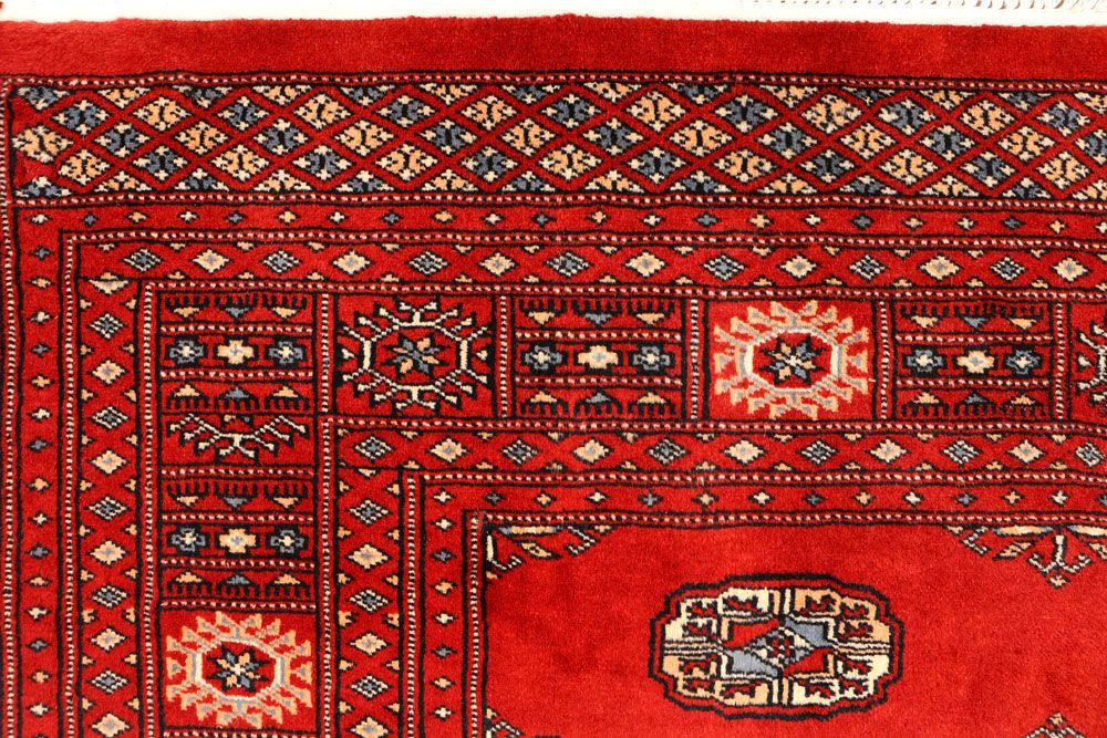 Bokhara 5' 5 x 7' 8 - No. 45961 - ALRUG Rug Store