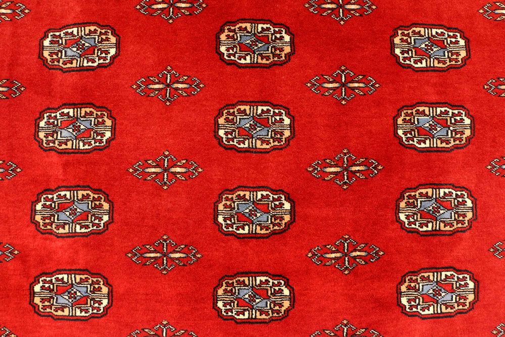 Bokhara 5' 5 x 7' 8 - No. 45961 - ALRUG Rug Store
