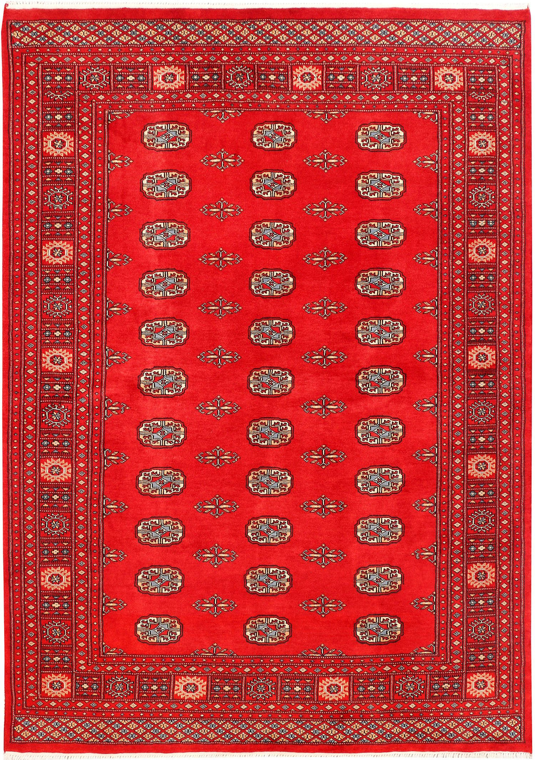 Bokhara 5' 5 x 7' 8 - No. 45961 - ALRUG Rug Store