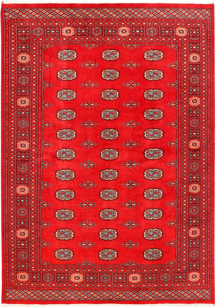 Bokhara 5' 5 x 7' 8 - No. 45961 - ALRUG Rug Store