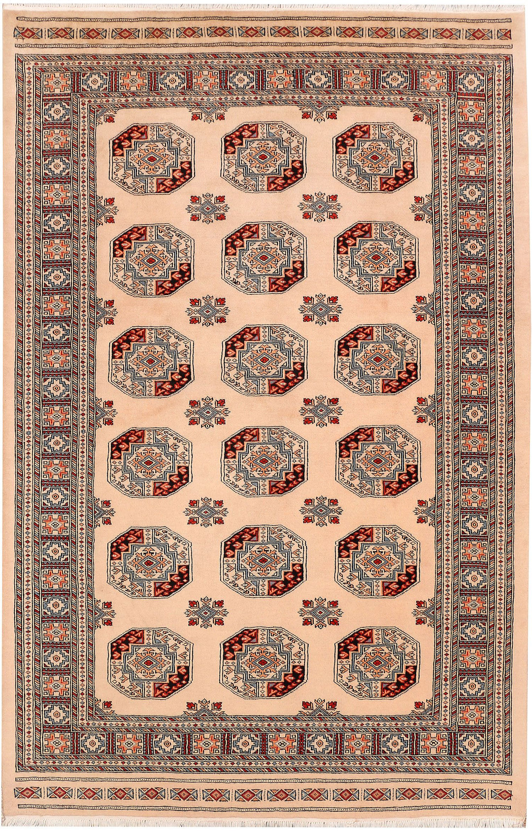 Fil Pa 5' 7 x 8' 6 - No. 45967 - ALRUG Rug Store