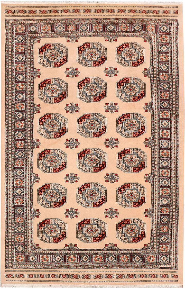 Fil Pa 5' 7 x 8' 6 - No. 45967 - ALRUG Rug Store