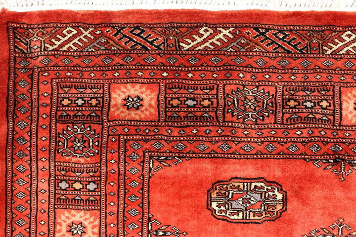 Bokhara 5' 7 x 8' - No. 45986 - ALRUG Rug Store