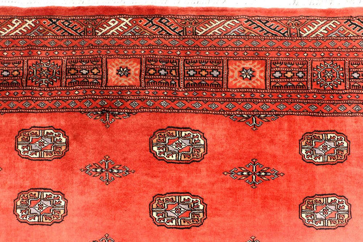 Bokhara 5' 7 x 8' - No. 45986 - ALRUG Rug Store