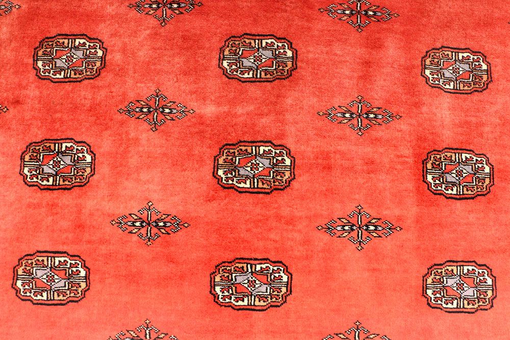 Bokhara 5' 7 x 8' - No. 45986 - ALRUG Rug Store