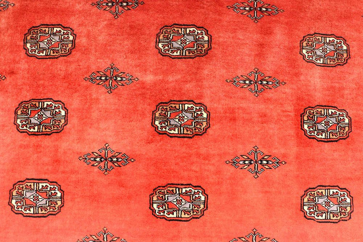 Bokhara 5' 7 x 8' - No. 45986 - ALRUG Rug Store