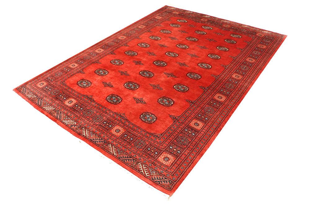Bokhara 5' 7 x 8' - No. 45986 - ALRUG Rug Store