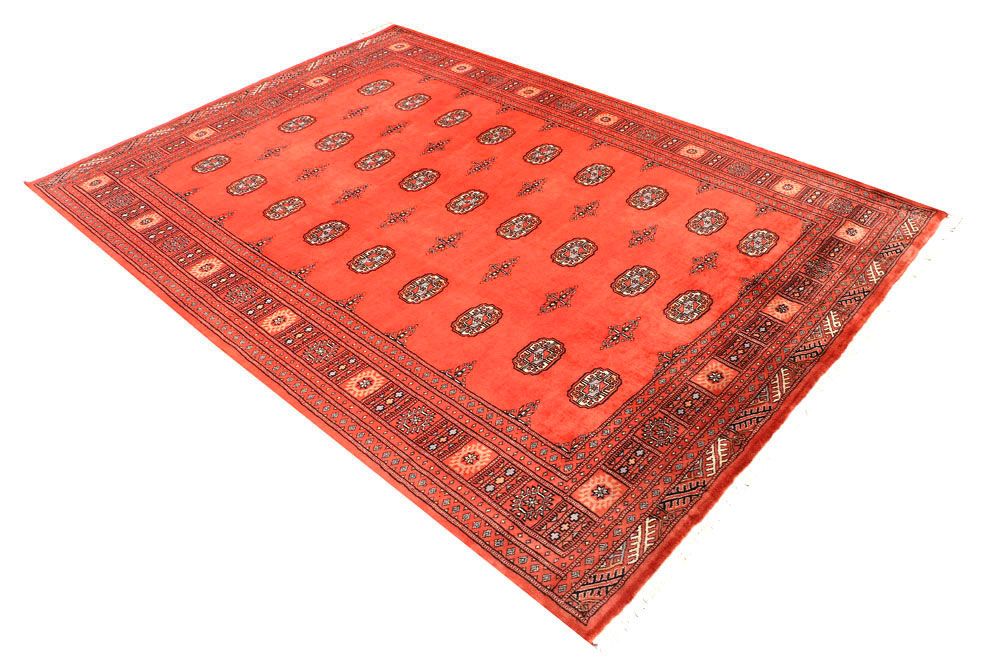 Bokhara 5' 7 x 8' - No. 45986 - ALRUG Rug Store