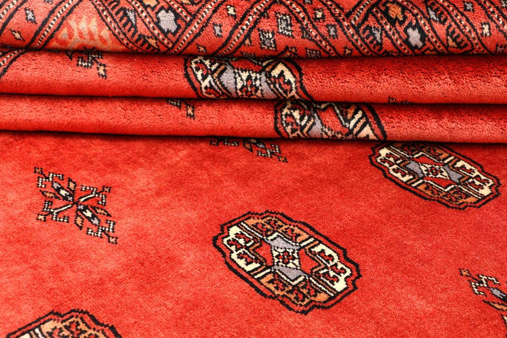 Bokhara 5' 7 x 8' - No. 45986 - ALRUG Rug Store