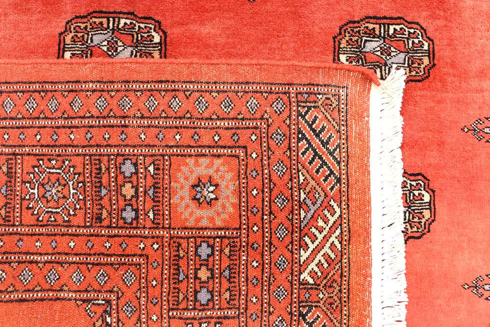 Bokhara 5' 7 x 8' - No. 45986 - ALRUG Rug Store