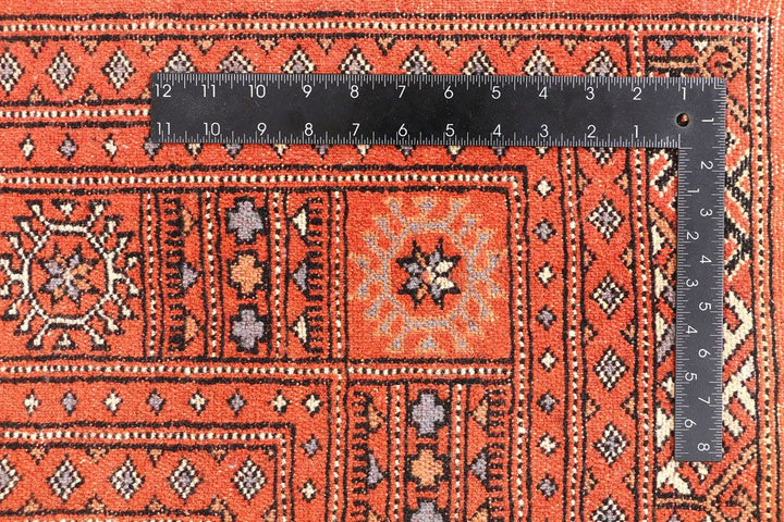 Bokhara 5' 7 x 8' - No. 45986 - ALRUG Rug Store