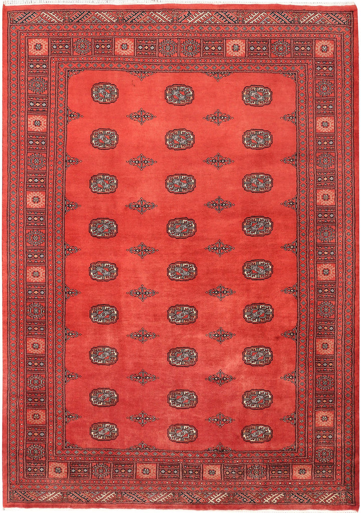 Bokhara 5' 7 x 8' - No. 45986 - ALRUG Rug Store