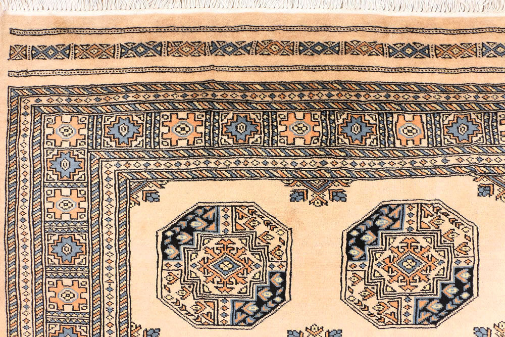 Bisque Fil Pa 5' 7 x 8' 8 - No. 45993 - ALRUG Rug Store