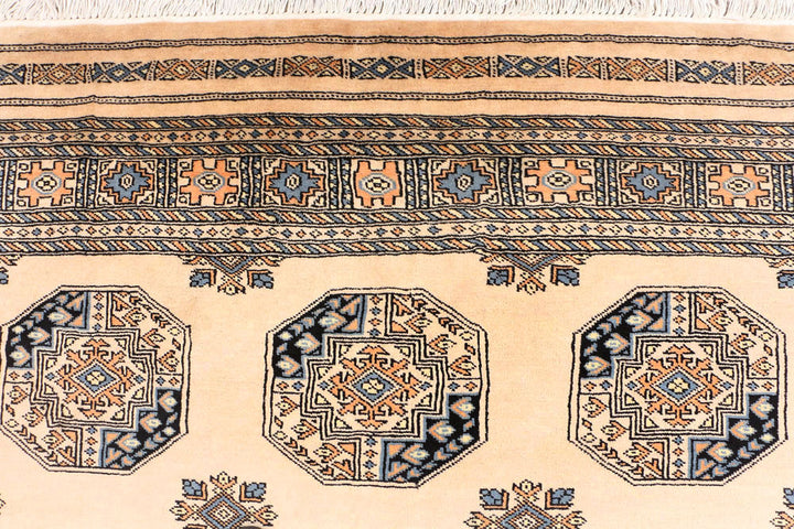 Bisque Fil Pa 5' 7 x 8' 8 - No. 45993 - ALRUG Rug Store