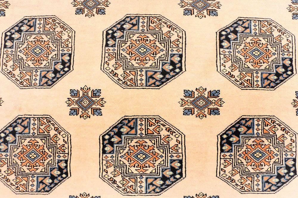 Bisque Fil Pa 5' 7 x 8' 8 - No. 45993 - ALRUG Rug Store