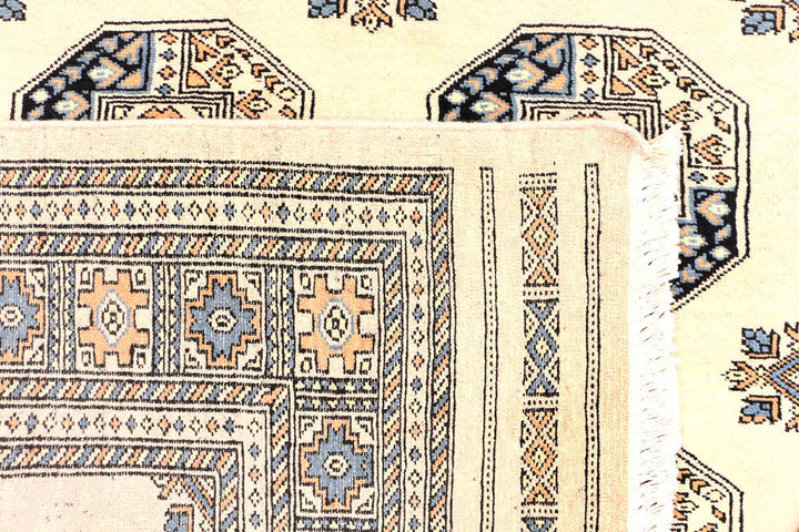 Bisque Fil Pa 5' 7 x 8' 8 - No. 45993 - ALRUG Rug Store