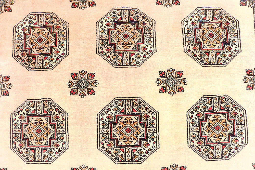 Bisque Fil Pa 5' 5 x 8' 4 - No. 45997 - ALRUG Rug Store