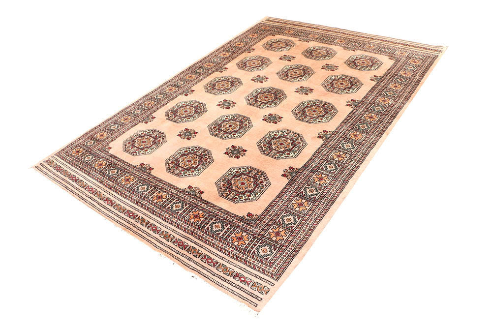 Bisque Fil Pa 5' 5 x 8' 4 - No. 45997 - ALRUG Rug Store