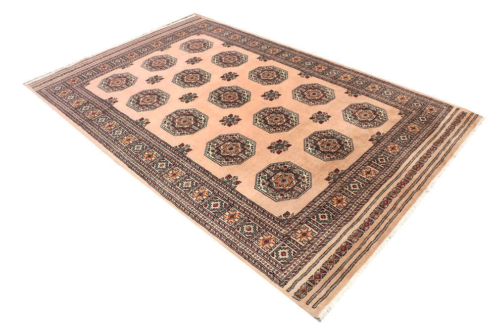 Bisque Fil Pa 5' 5 x 8' 4 - No. 45997 - ALRUG Rug Store