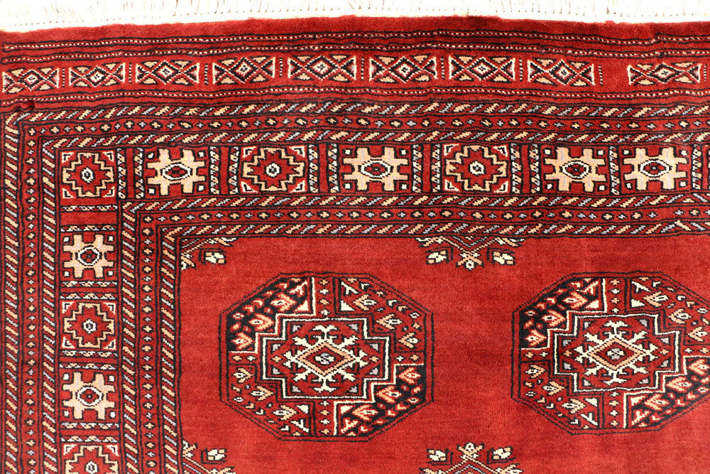 Firebrick Fil Pa 5' 5 x 8' 1 - No. 46002 - ALRUG Rug Store