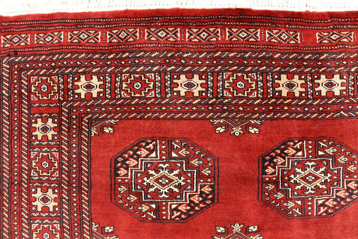 Firebrick Fil Pa 5' 5 x 8' 1 - No. 46002 - ALRUG Rug Store