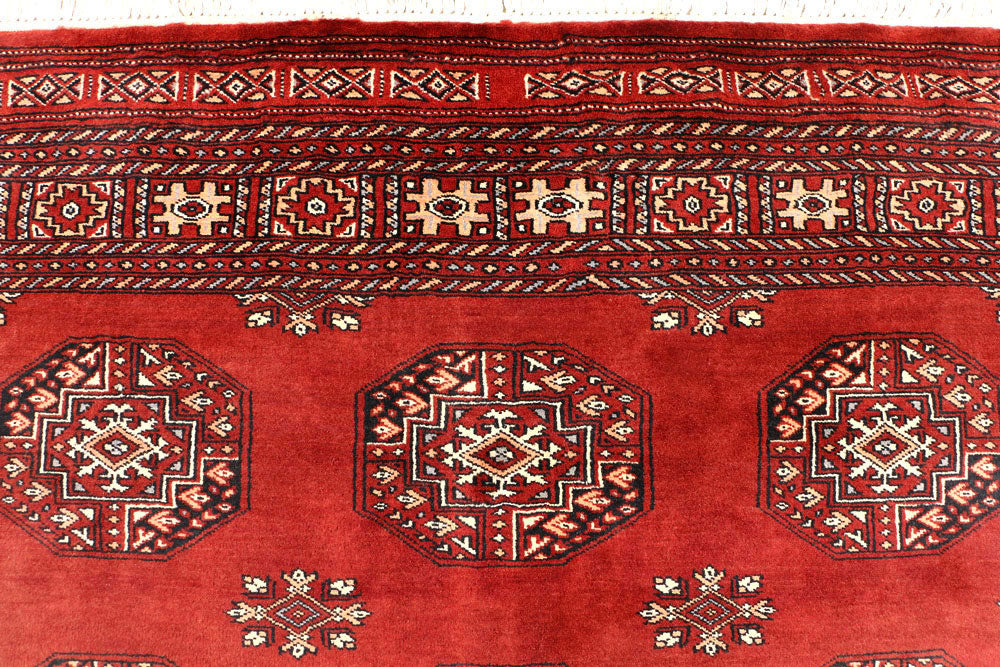 Firebrick Fil Pa 5' 5 x 8' 1 - No. 46002 - ALRUG Rug Store