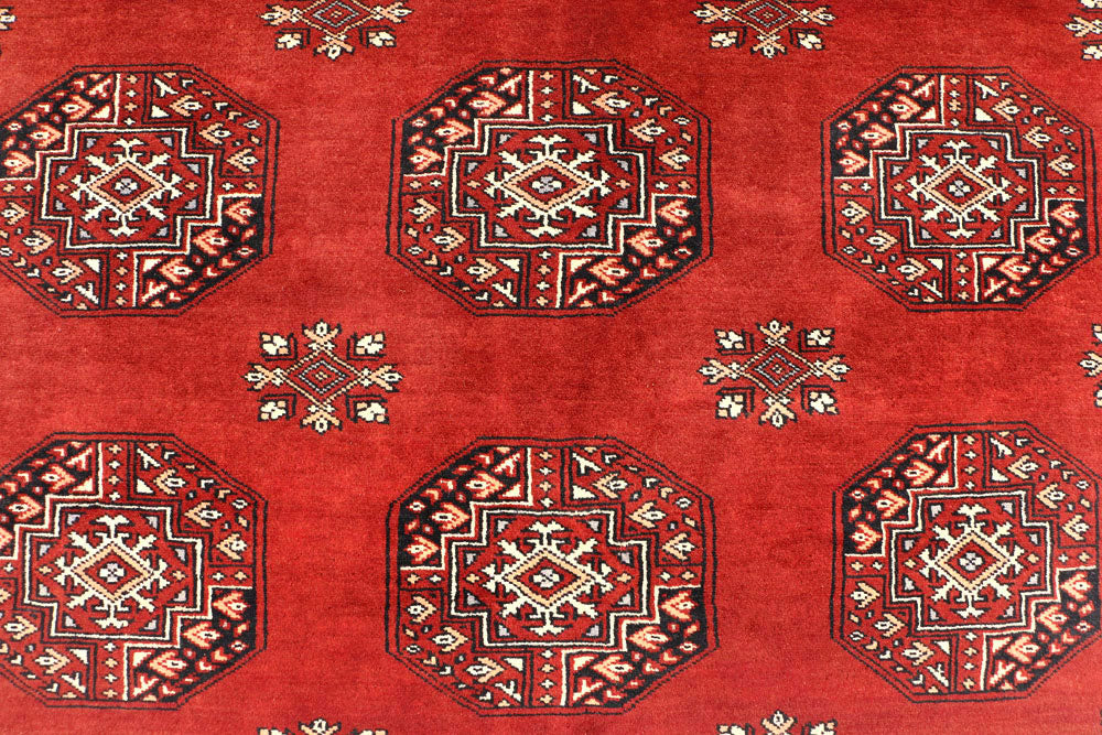 Firebrick Fil Pa 5' 5 x 8' 1 - No. 46002 - ALRUG Rug Store