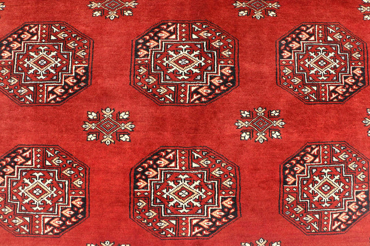 Firebrick Fil Pa 5' 5 x 8' 1 - No. 46002 - ALRUG Rug Store