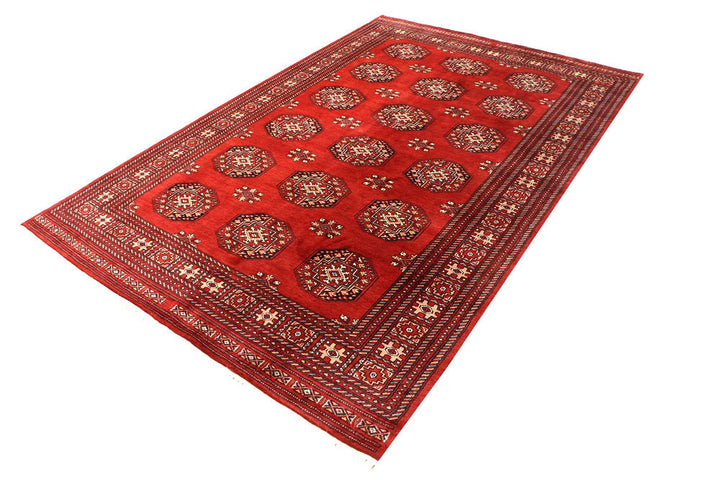 Firebrick Fil Pa 5' 5 x 8' 1 - No. 46002 - ALRUG Rug Store